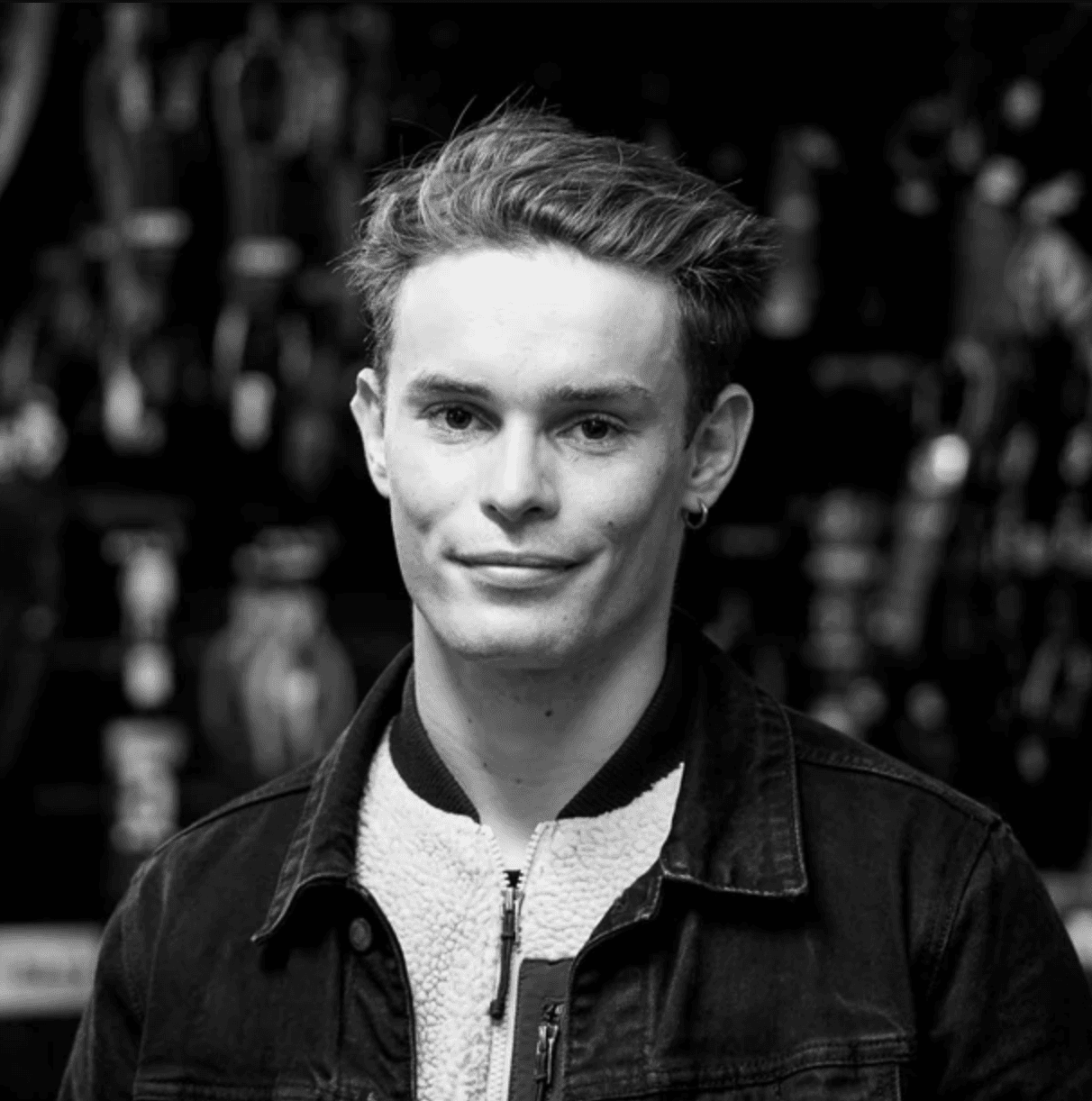 Portrait de Valentin